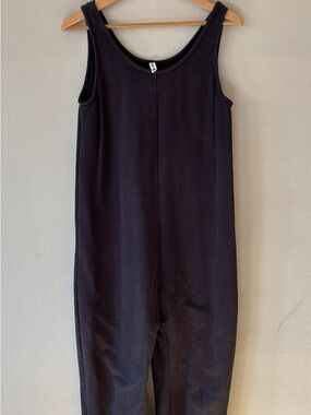 Ilana Kohn terry cotton jumpsuit